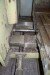 CNC MILLS, branded KURAKI KV500, with 4 tools, year 1986, system 10M, manual included, clamping plane 83x35 cm, l: 280 cm d: 240 cm h: 216 cm, works OK