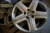 3 wheels with tires 175/70 / R13 + 4 alloy wheels
