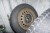 4 wheels with tires 205 / 65R15 Hub size 110 mm