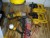 Various power tools AKKU tools and more.
