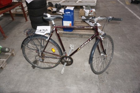 UNIVEGA cykel. 14 gear. Stand: ukendt