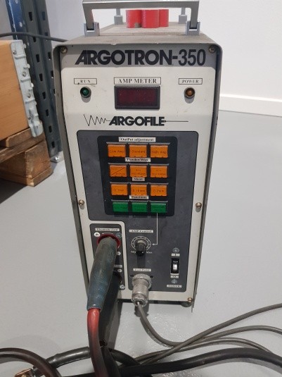 Resistance welder argotron-350