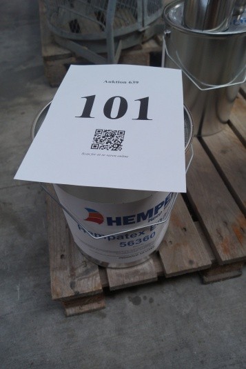 10L Hempel hempatex 56360