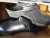 6 pairs of safety shoes - size 38, 39, 45, 48, 48, 48