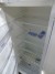 1 piece. Electrolux refrigerator and freezer. 148x55x55 cm. + 1 pc. Electronic fridge. 158x59x56.5 cm. Stand on both: unknown.