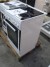 Gorenje stove with oven. 92x65x49.5 cm. Condition: unknown