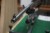 Husqvarna caliber 6.5 55 with Binoculars Kahles helia super 3-9X40