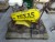 Mower with hand motor. (Tested and OK.). Texas 5000.