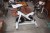 Proff spinningcykel mrk. MAXFIT. 120 kg. Stand: virker