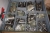 Tool Cabinet, 10 drawers with content: Index parts