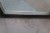 Terrassentür, Holz / Aluminium, rechts außen, anthrazit / weiß, B89,5xH218,5 cm, Rahmenbreite 17,5 cm. 3-Schicht-Glas, mit Liste zum Löschen