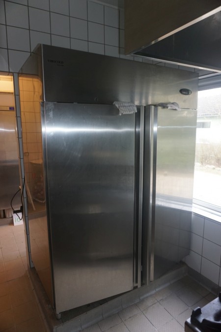 Vibocold doppelseitiger Kühlschrank 82x150x202 cm