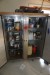Kühlschrank für Chemikalien mit Inhalt umgebaut.