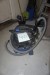 Nilfisk alto high pressure cleaner + Nilfisk Vacuum cleaner.
