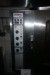Combi oven with steamer brand Rational CM100