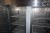Vibocold doppelseitiger Kühlschrank 82x150x202 cm