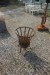 Various garden furniture and more as pictured
