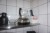 Kaffeemaschine Marke Kados + verschiedene Krüge + verschiedene