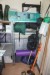  Various consumables, garden tools and more.