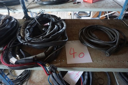 1 pc cable and 2 TIG welding cables tested ok.