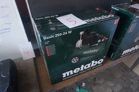 Metabo Compressor Basic 250-24 W ungenutzt