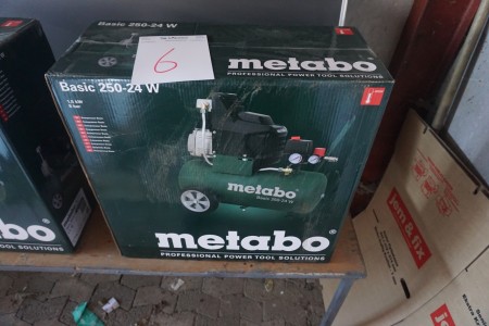 Metabo Compressor Basic 250-24 W unused