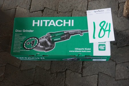 Hitachi vinkelsliber G23ST  230 mm.