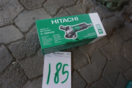 Hitachi 125 mm 5" G13SR4