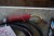 2 pcs Co2 welding cable tested ok.