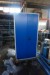 Blika tool cabinet with key with 4 galvanized shelves 2000x1000x445 MM