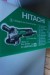 Hitachi Winkelschleifer G13SR4 (S) 125 mm Nicht verwendet.