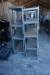 4 pcs steel shelves 2 with level difference