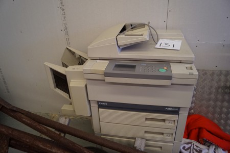 A3 printer mærke CANNON NP6028