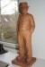 Man of clay h: 43 cm