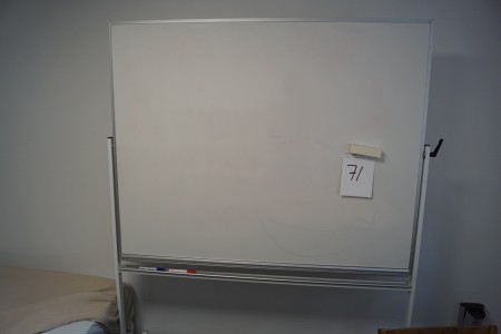 Whiteboard 200x155 cm