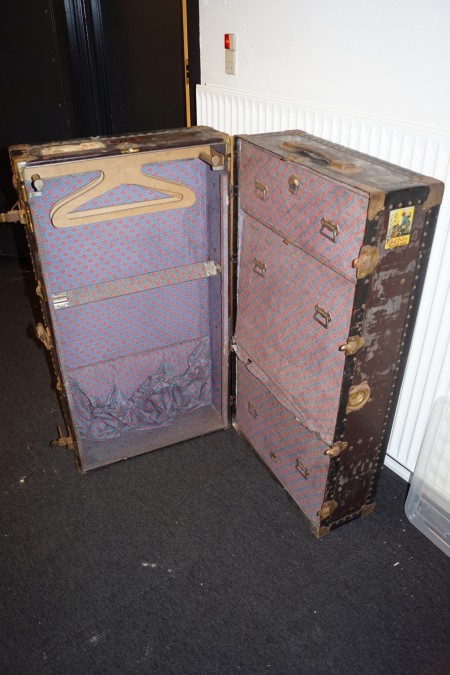 Original travel case 104x55x35 cm