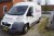 Peugeot Boxer Box 2.2 Hdi L2h2, 1 registration 26-06-2009 mileage 234205 license plate: BK27484 sold without plates