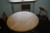 Alt i rum, bord med tillægsplade + sybord 75x38x52 cm med 2 stk skuffer + spejl + reol 147x147x39, med mere