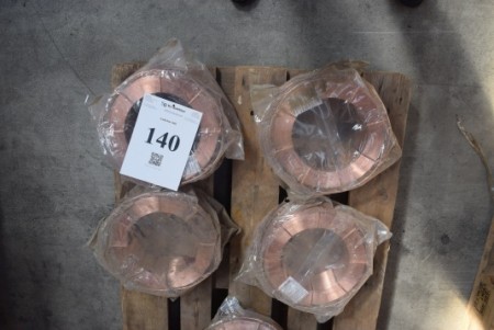 64 kg 1.2 mm copper wire