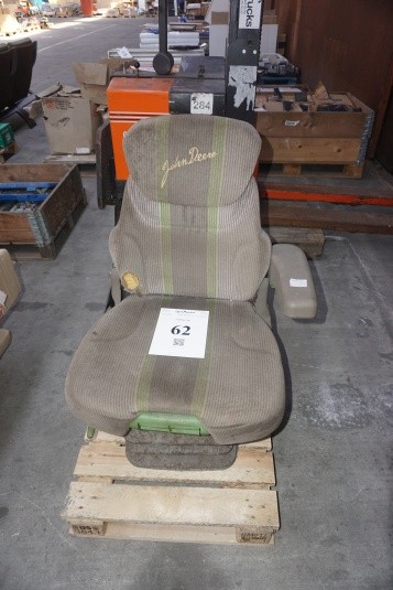 Air seat with electricity