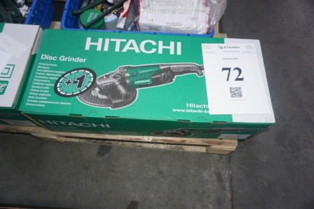 Hitachi G23ST angle grinder. unused
