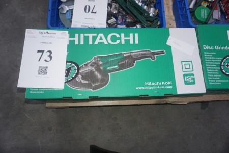 Hitachi G23ST Winkelschleifer. ungebraucht
