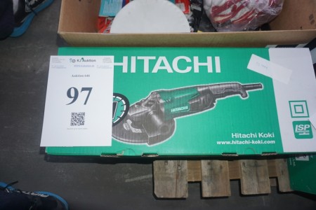 Hitachi G23ST angle grinder. unused