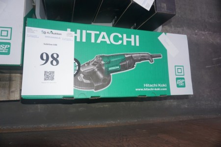 Hitachi G23ST vinkelsliber. Ubrugt