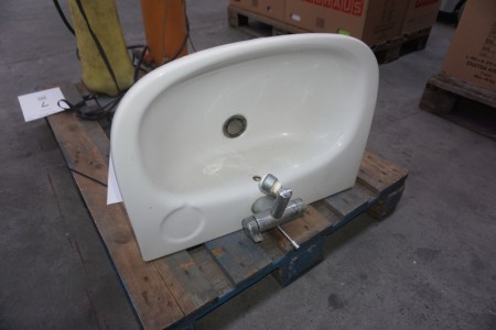 Retro wash basin. IFO 16.