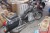 XinTian motorcycle. 250 cubic meters. Kilometer: 14. Missing battery. Spark plugs must be cleaned. Have been for 5 years. Is not registered but can. Without papers.