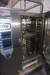 Industrial oven. Marked. Rational. Clima + combi CPC. 90x80x110 cm.