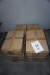 6 boxes vests of 15 pcs. Marked. ID