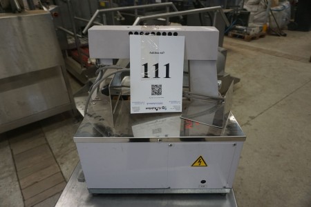 Packing machine, model: ATS. Type: ats-ce. Not tested.