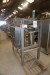 Weissenborn bag opener. Type: WM-400BO. Year 2001. Adjustable bag width. Condition: unknown. has been used to cut bags up with vacuum packet cooked potatoes.